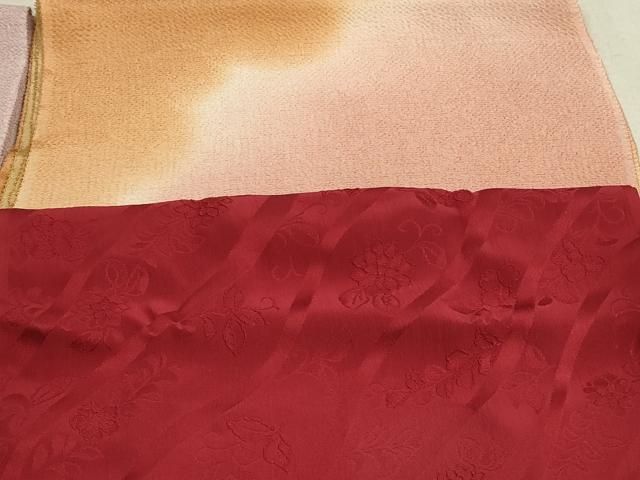 平和屋着物☆和装小物 帯揚げ10枚セット 正絹 逸品 DAAZ1557xg