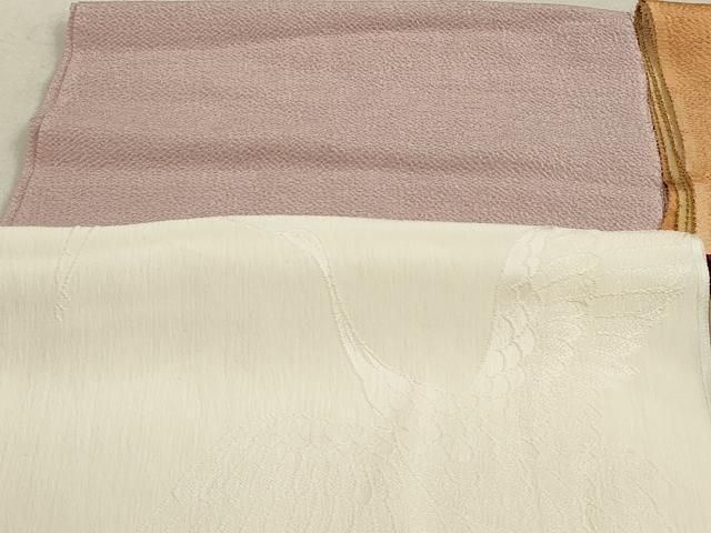 平和屋着物☆和装小物 帯揚げ10枚セット 正絹 逸品 DAAZ1557xg