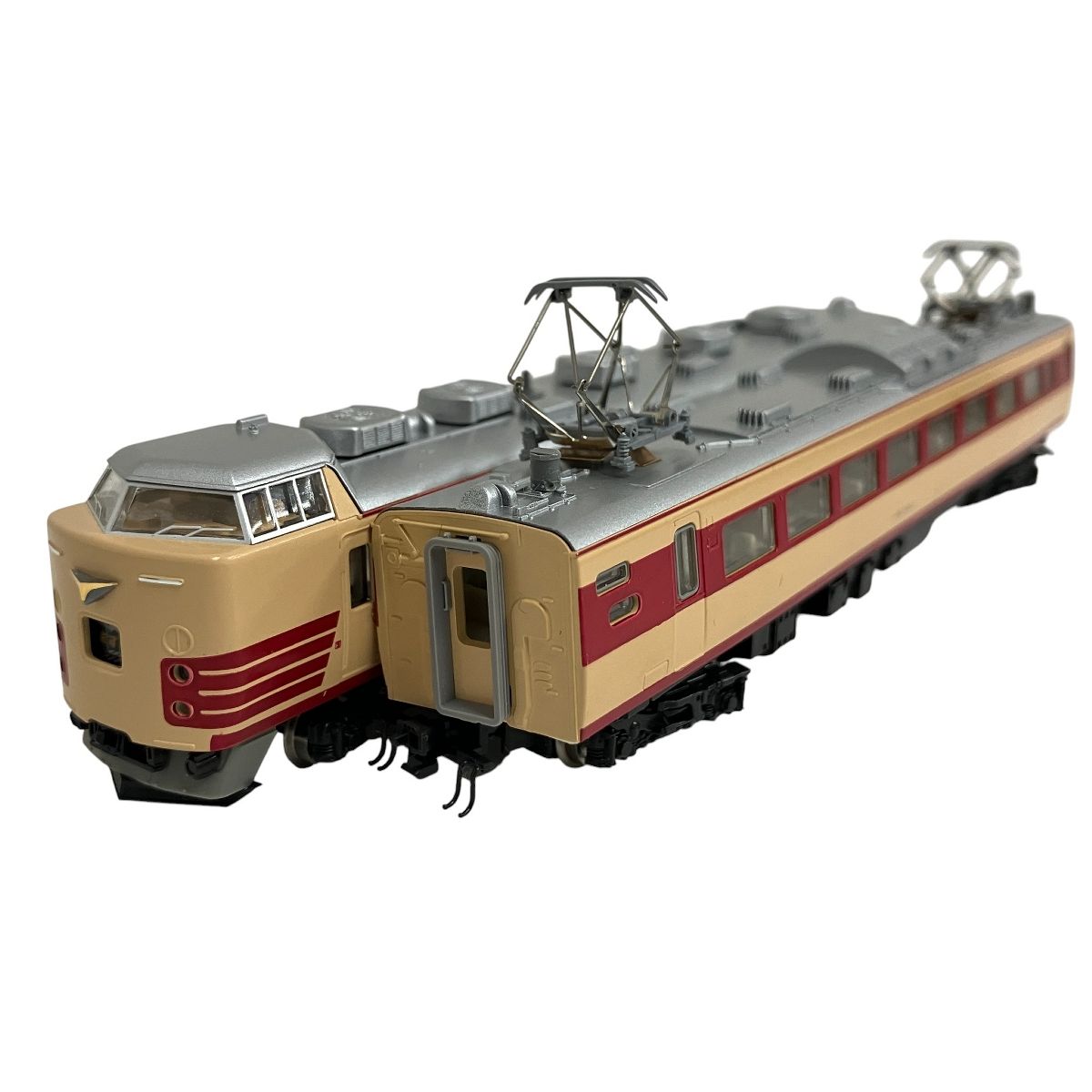 KATO 10-160 183系 1000番台 直流特急型電車 一般特急色 昭和 7両 鉄道