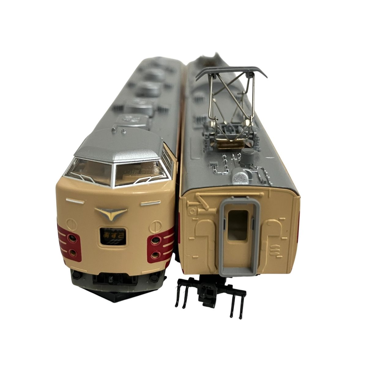 KATO 10-160 183系 1000番台 直流特急型電車 一般特急色 昭和 7両 鉄道