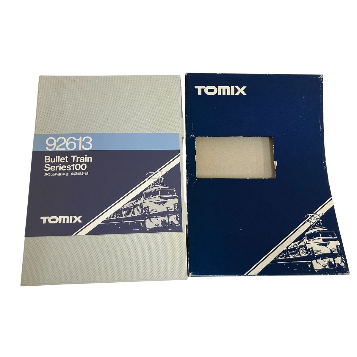 TOMIX 92613 100系 新幹線100系 東海道 山陽新幹線 7両セット 鉄道模型