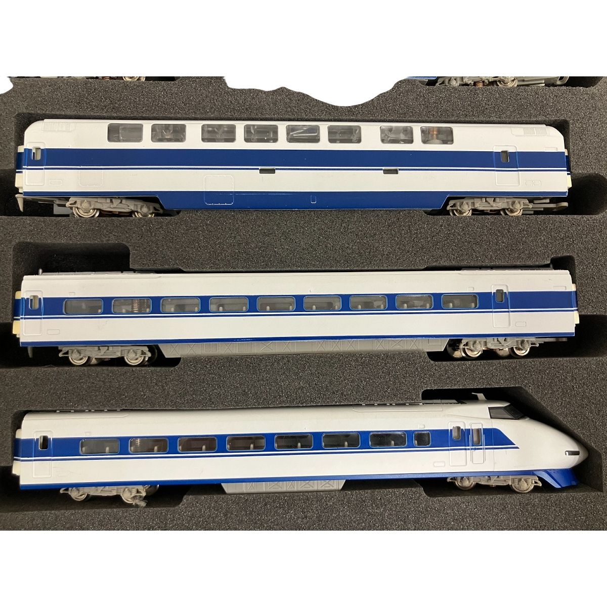 TOMIX 92613 100系 新幹線100系 東海道 山陽新幹線 7両セット 鉄道模型