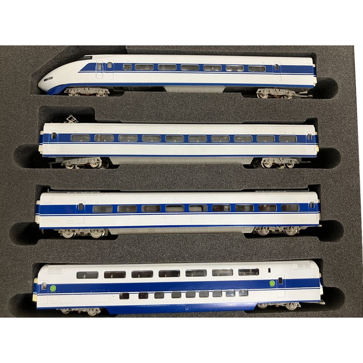 TOMIX 92613 100系 新幹線100系 東海道 山陽新幹線 7両セット 鉄道模型
