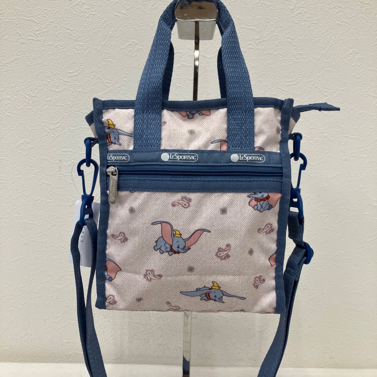 6933 LeSportsac レスポートサック 2way ショルダーバッグ 