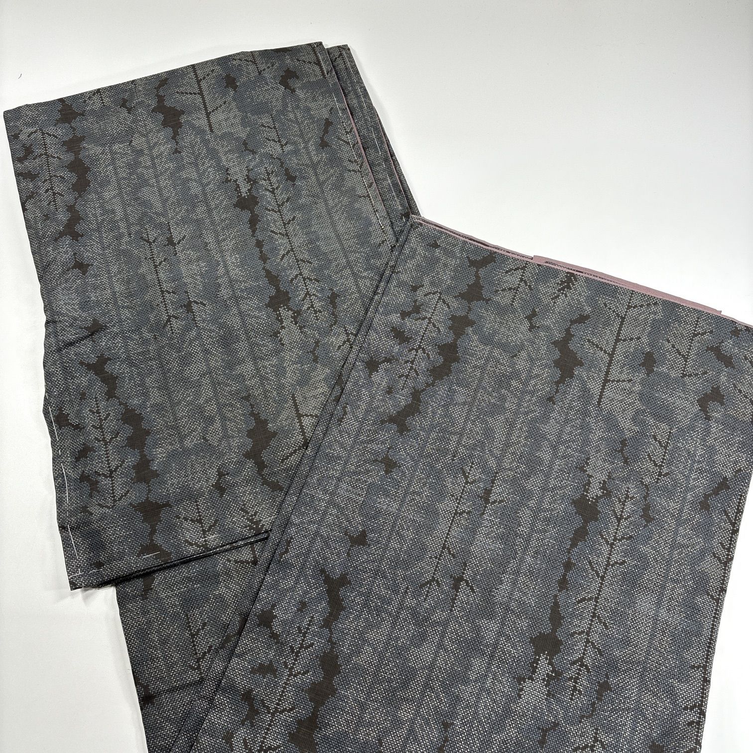 大島紬 7枚 正絹 着物まとめ売り 同梱購入歓迎 リメイク用 着付け練習