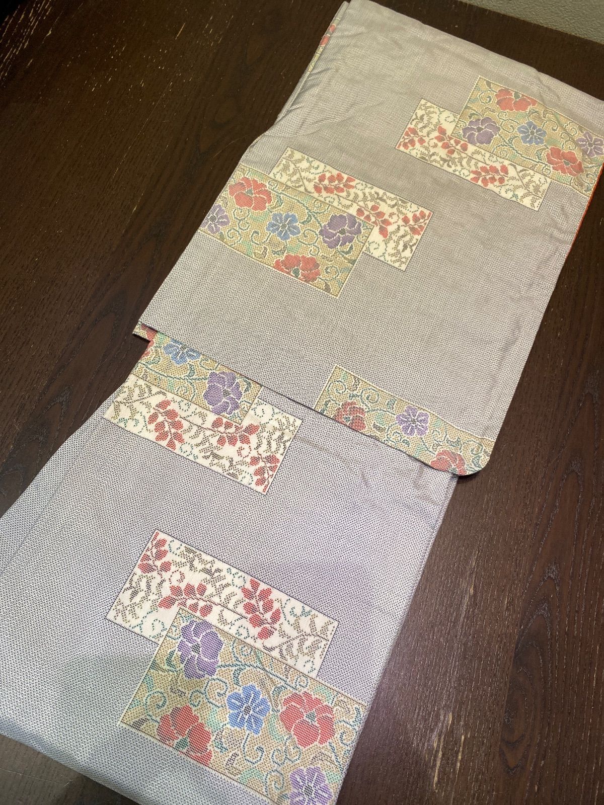 まとめ売り】正絹大島紬7枚 リメイク素材 ハンドメイド向け - メルカリ