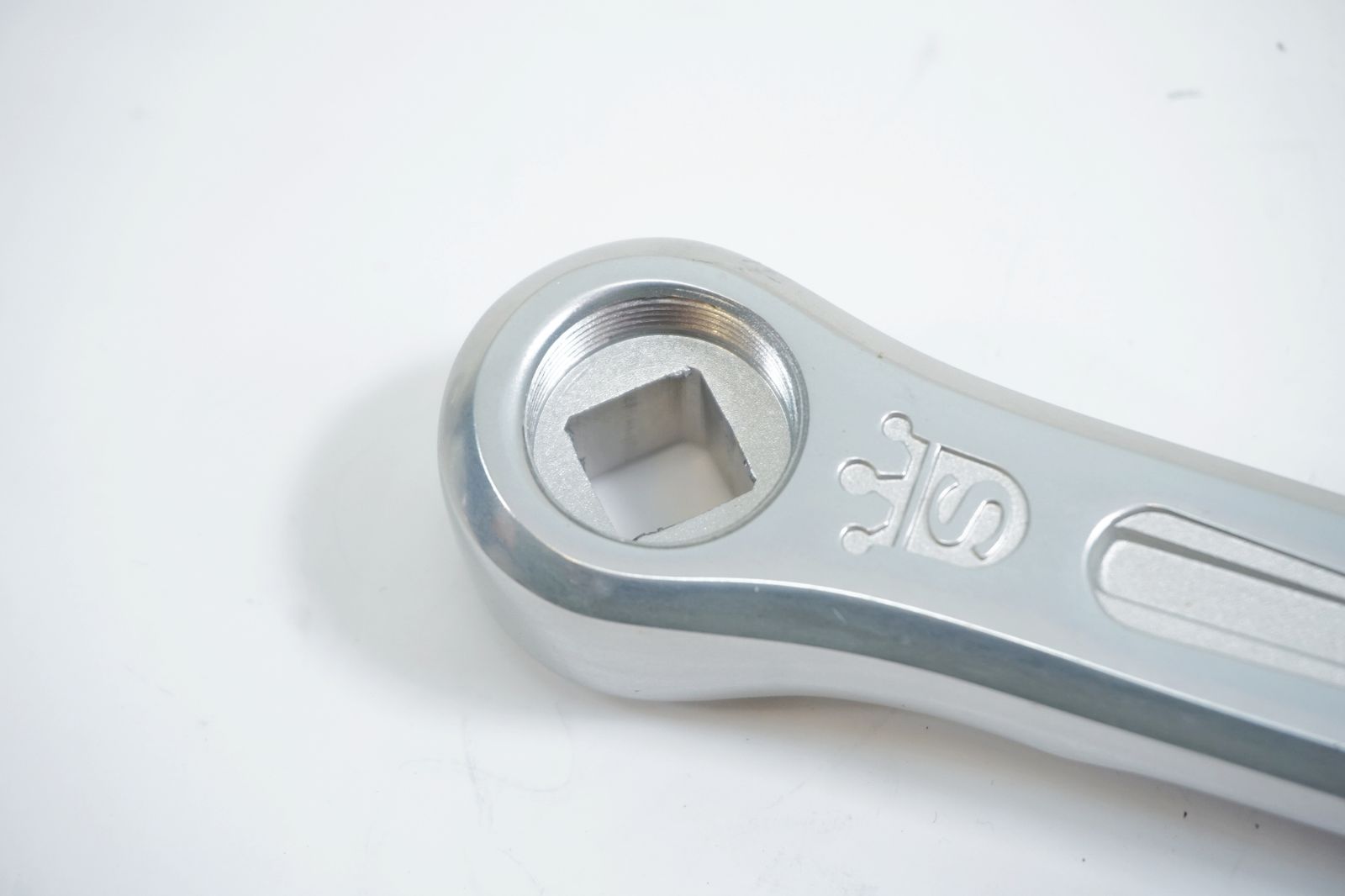 SUGINO 「スギノ」 SUPER MIGHTY NJS 165mm クランク / バイチャリ有明