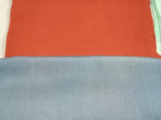 平和屋着物☆和装小物 帯揚げ10枚セット 正絹 逸品 DAAZ1577xg