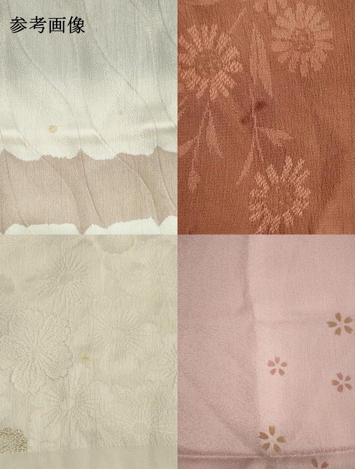 平和屋着物☆和装小物 帯揚げ10枚セット 正絹 逸品 DAAZ1611xg