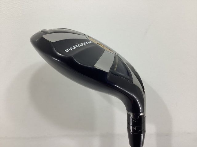 中古】キャロウェイ パラダイム ユーティリティ /VENTUS TR5 for