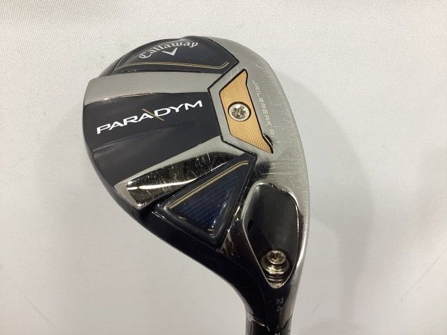 中古】キャロウェイ パラダイム ユーティリティ /VENTUS TR5 for