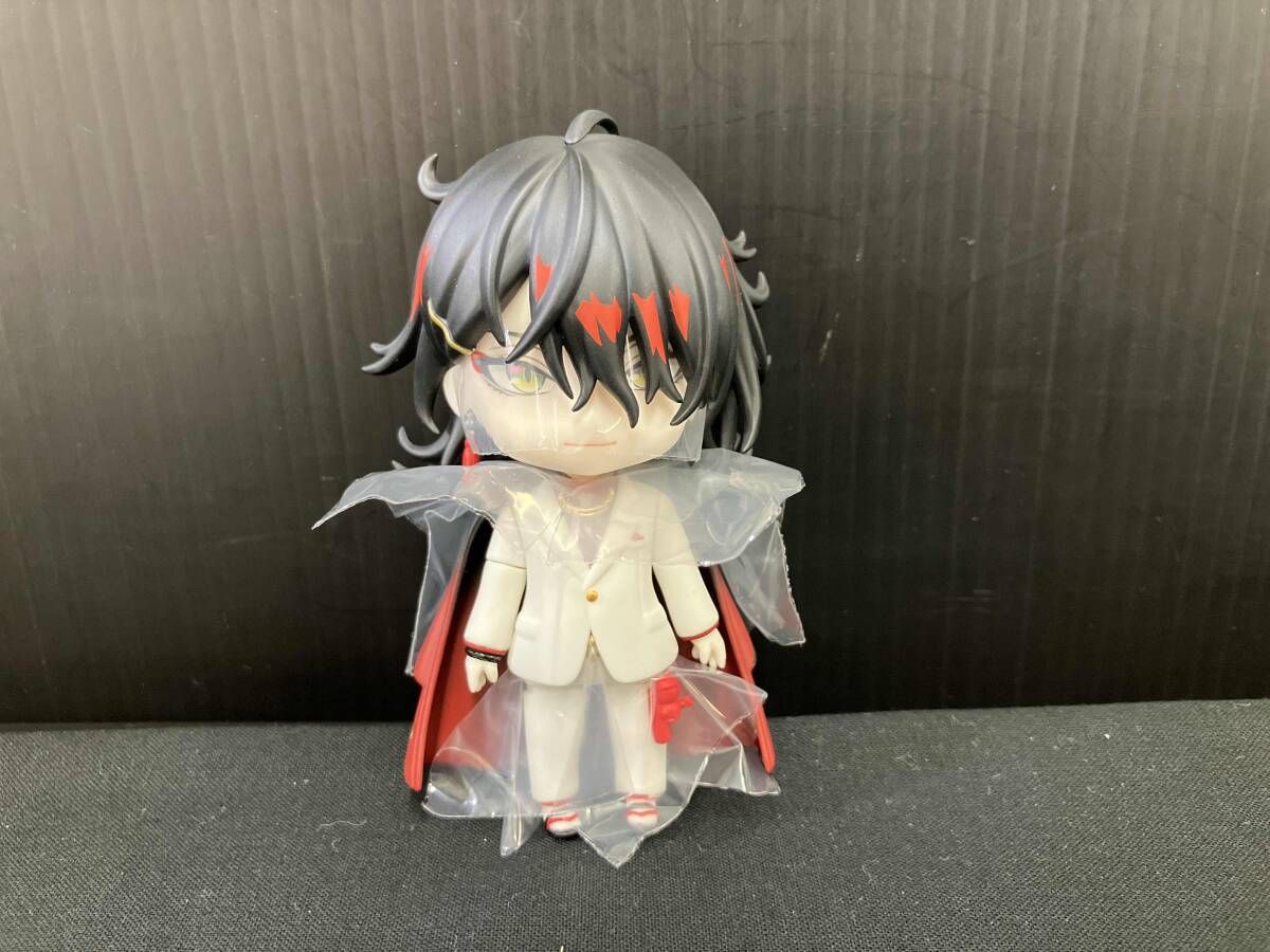 ねんどろいど 2036 ヴォックス・アクマ NIJISANJI EN にじさんじ NIJISANJI EN』のVTuberヴォックス・アクマがねんどろいどより