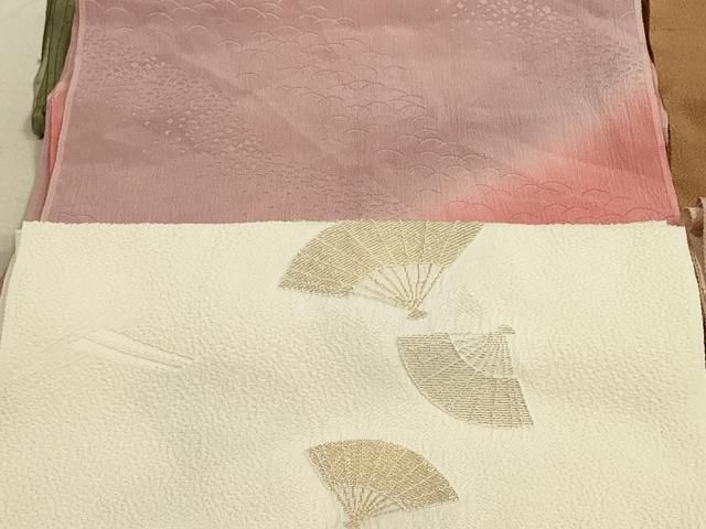 平和屋着物☆和装小物 帯揚げ10枚セット 正絹 逸品 DAAZ1618xg
