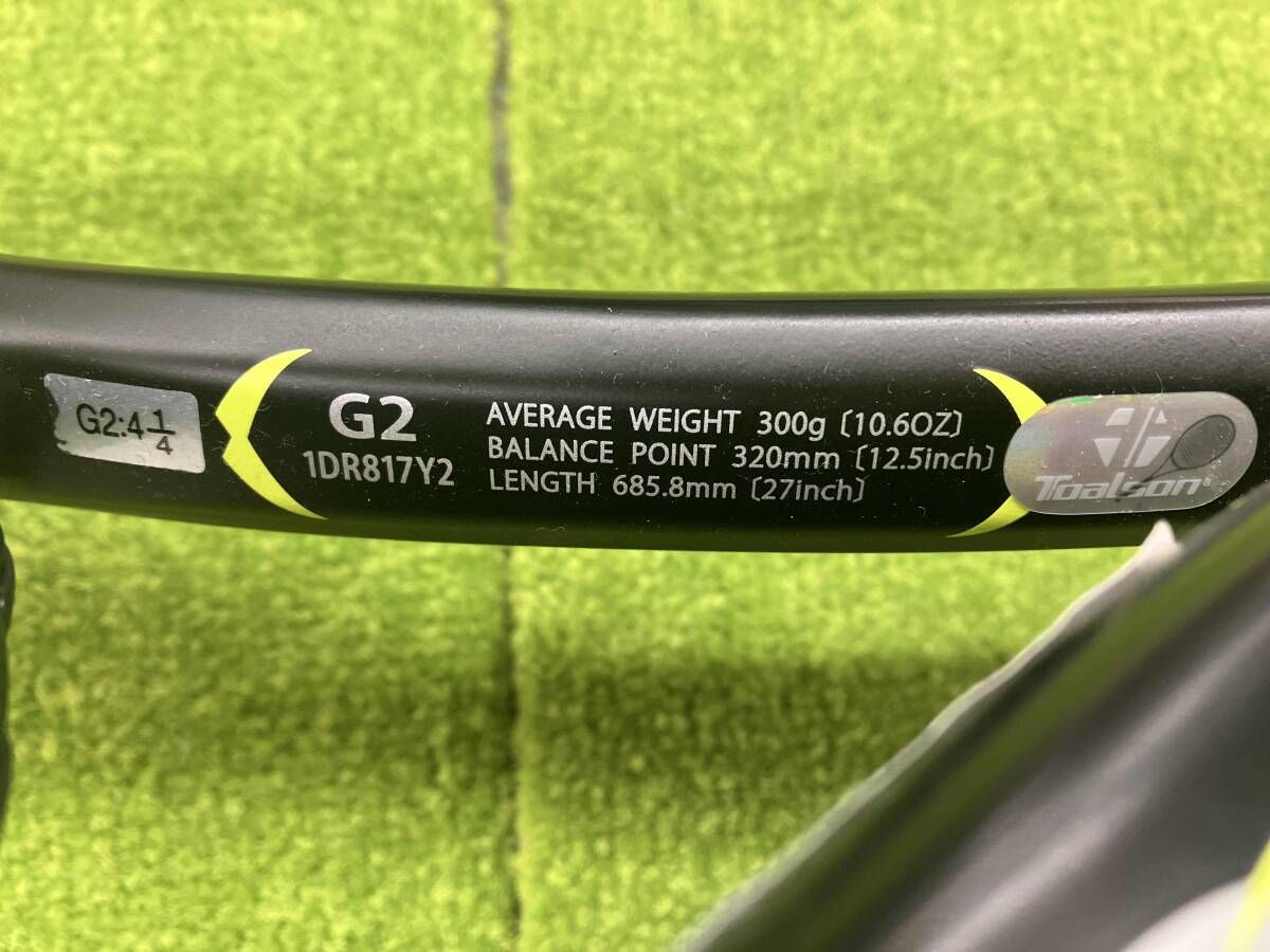 TOALSON トアルソン S-MACH TOUR XF 280 エス マッハ ツアー エックス