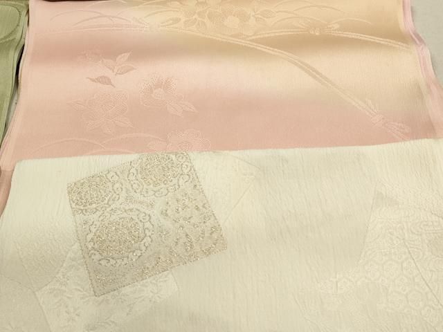 平和屋着物☆和装小物 帯揚げ10枚セット 正絹 逸品 DAAZ1637xg