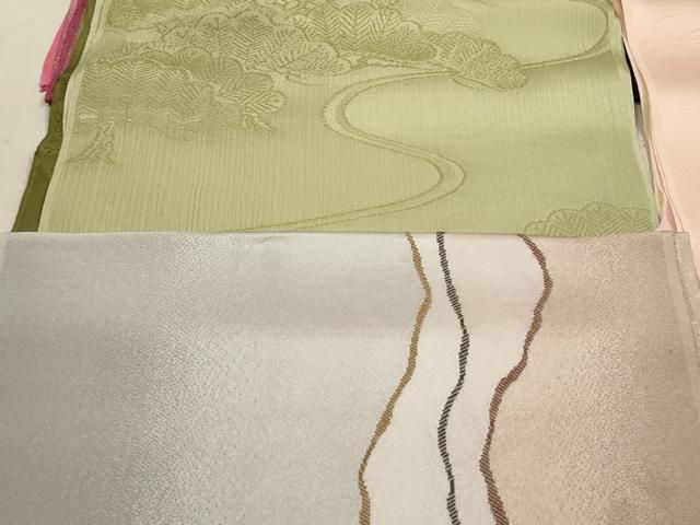 平和屋着物☆和装小物 帯揚げ10枚セット 正絹 逸品 DAAZ1637xg