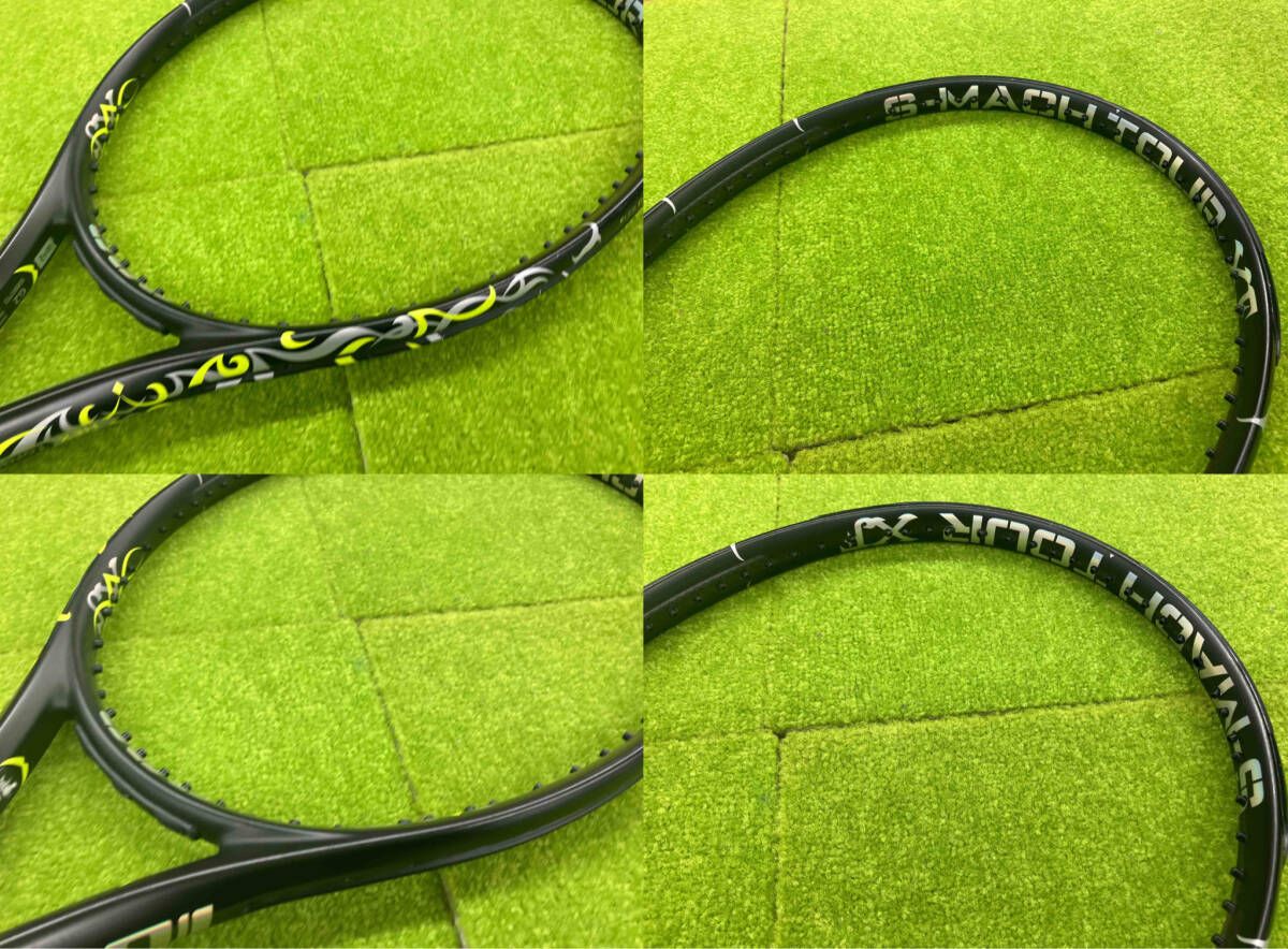 TOALSON トアルソン S-MACH TOUR XF 280 エス マッハ ツアー エックスエフ 2019年モデル グリップサイズ 2 硬式テニスラケット
