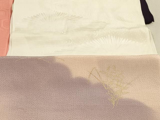 平和屋着物☆和装小物 帯揚げ10枚セット 正絹 逸品 DAAZ1644xg