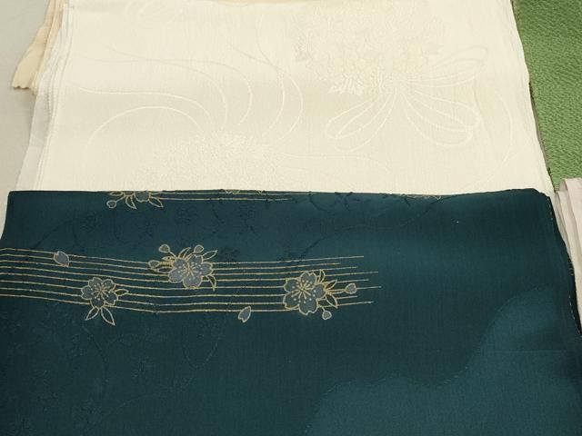 平和屋着物☆和装小物 帯揚げ10枚セット 正絹 逸品 DAAZ1645xg