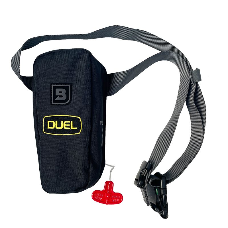 ライフジャケット 手動膨張式 桜マーク付 タイプA 釣り サイドウエスト