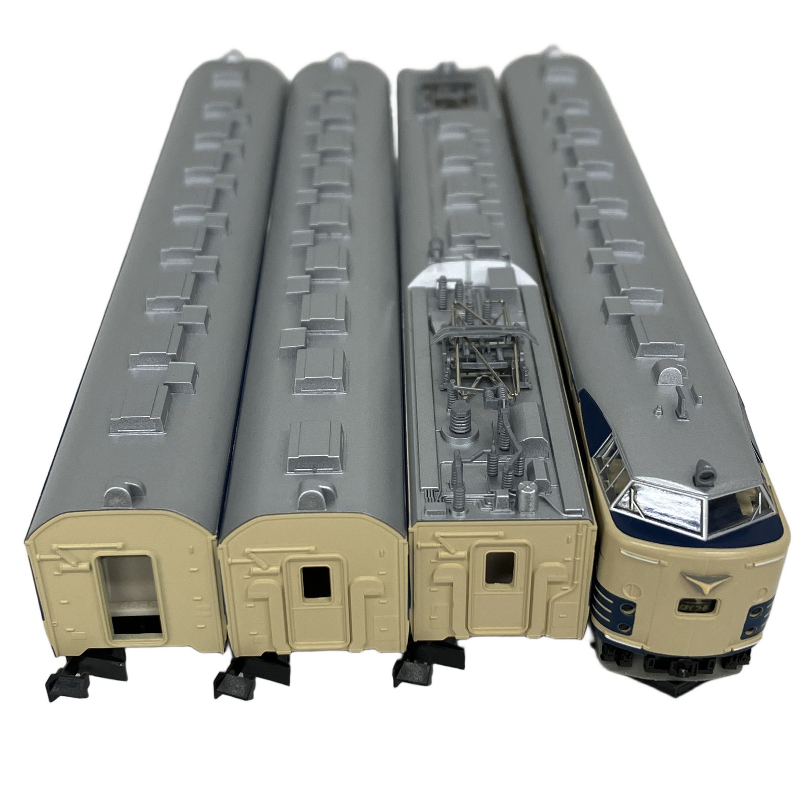 Nゲージ KATO モハネ582 4080 〜4086 KATO 4080 クハネ583 その他お