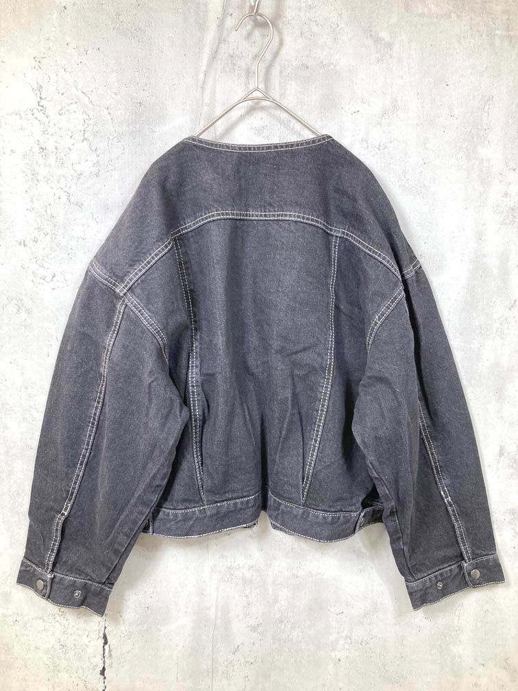 CAPRICIEUX LE'MAGE カプリシュレマージュ LEZ1051107A0001 ノーカラー