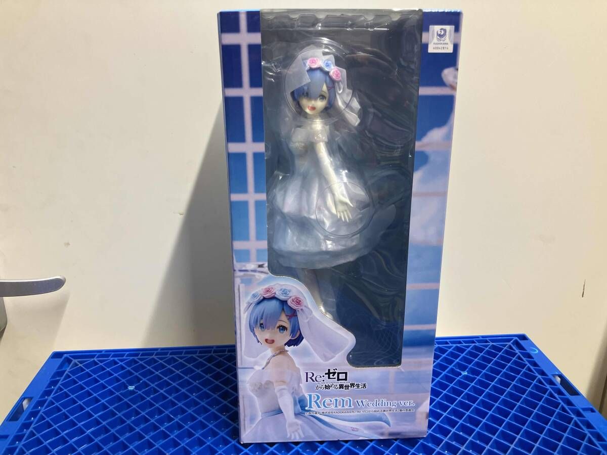 品質保証，得価 未開封品 ユニオンクリエイティブ レム ウエディングVer. Re:ゼロから始める異世界生活 その他