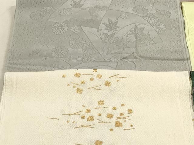 平和屋着物★和装小物　帯揚げ10枚セット　正絹　逸品　DAAZ1649xg 平和屋着物☆和装小物 帯揚げ10枚セット 正絹 逸品 DAAZ1649xg