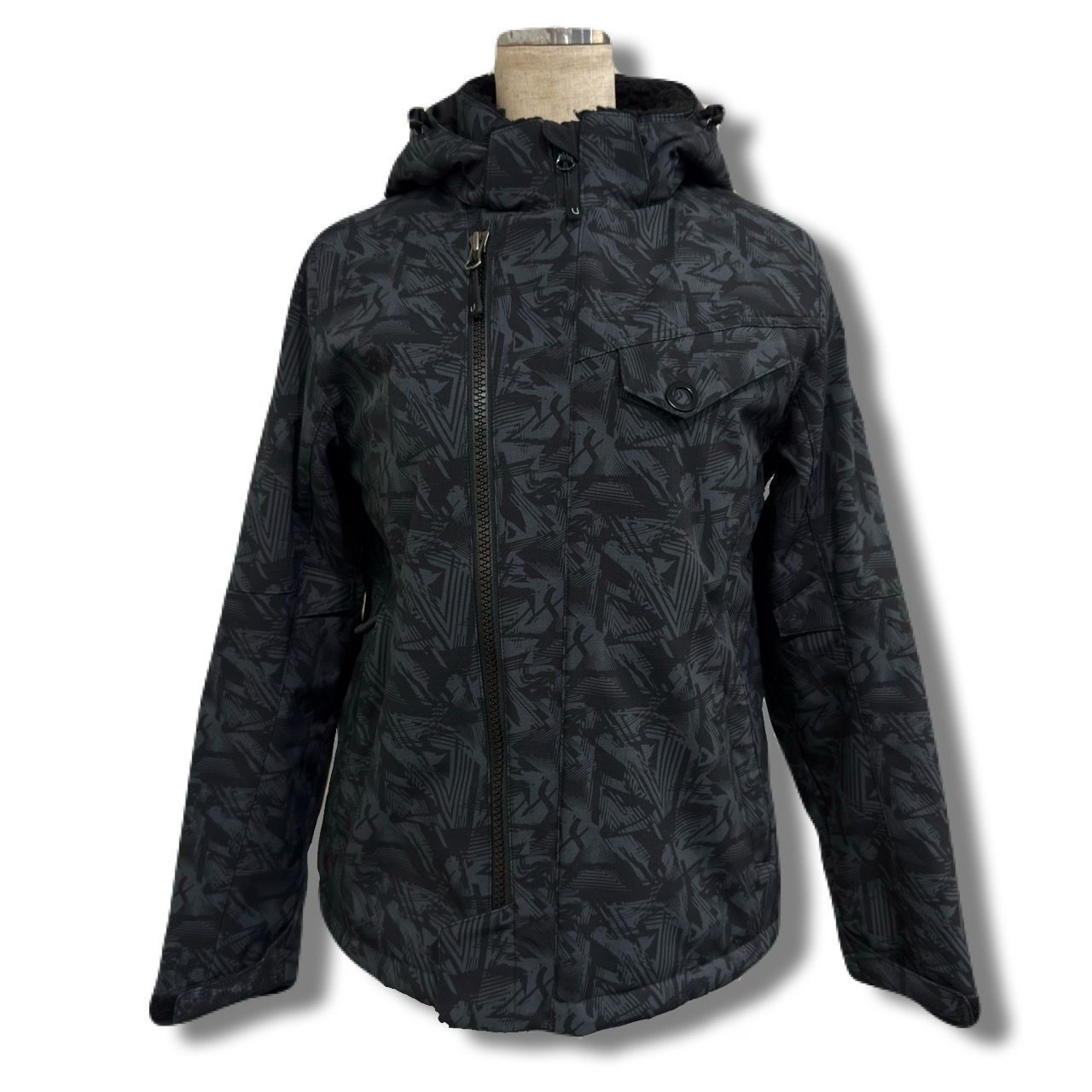 ワケ有り品 アーバニズム 防寒ﾗｲﾃﾞｨﾝｸﾞｼﾞｬｹｯﾄ 量産前 レディースMサイズ