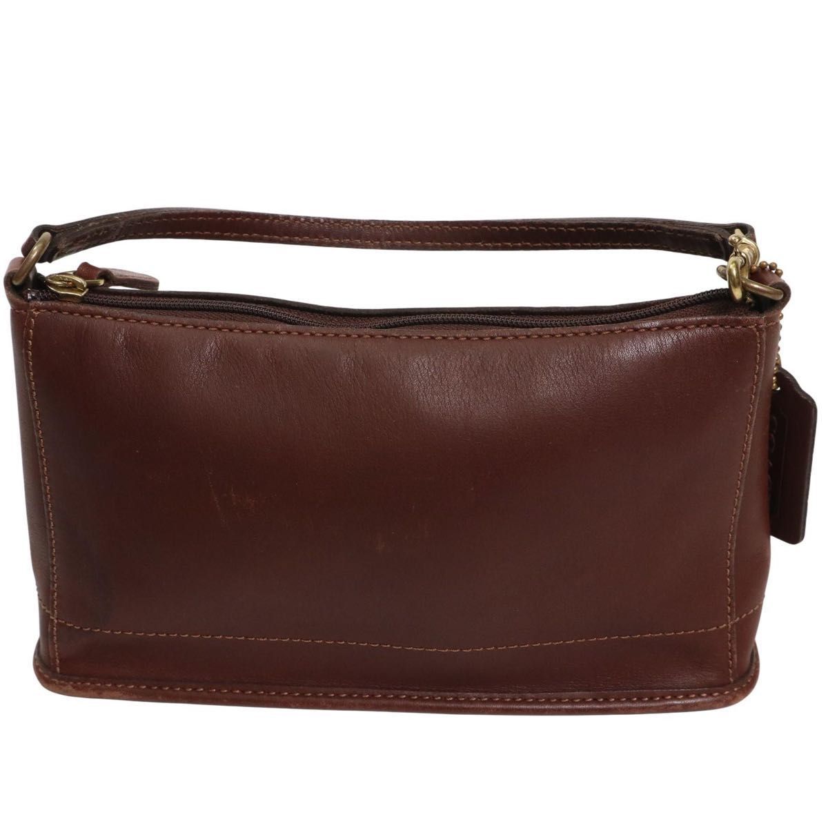 OLD COACH コーチ レザー バケット ショルダーバッグ アクセサリー