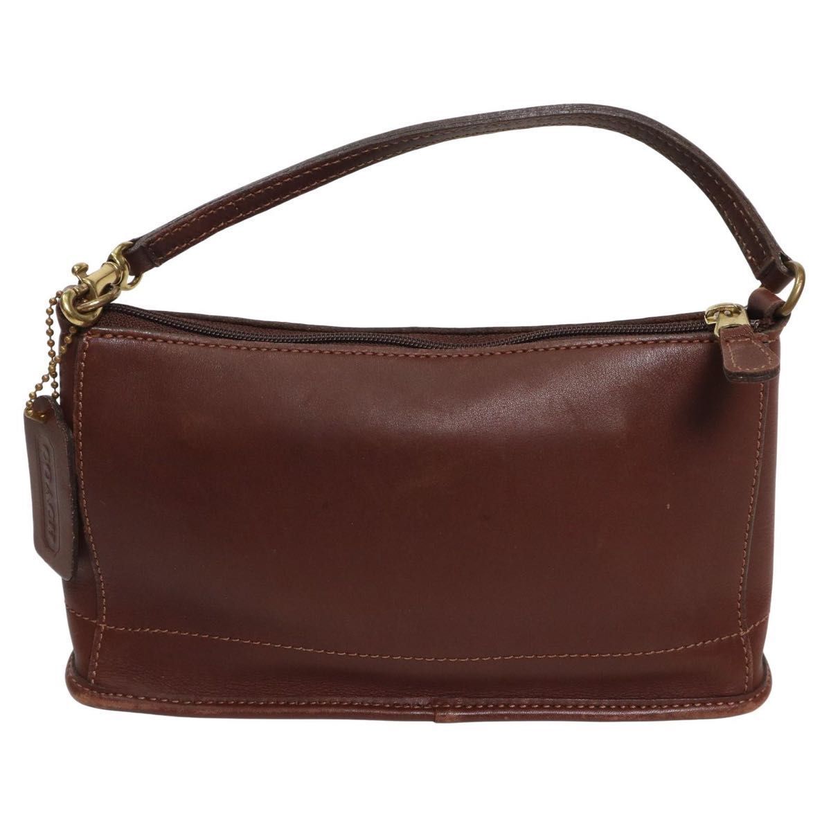 OLD COACH コーチ レザー バケット ショルダーバッグ アクセサリー