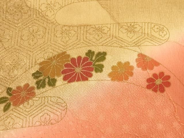 平和屋着物☆和装小物 帯揚げ10枚セット 正絹 逸品 DAAZ1654xg