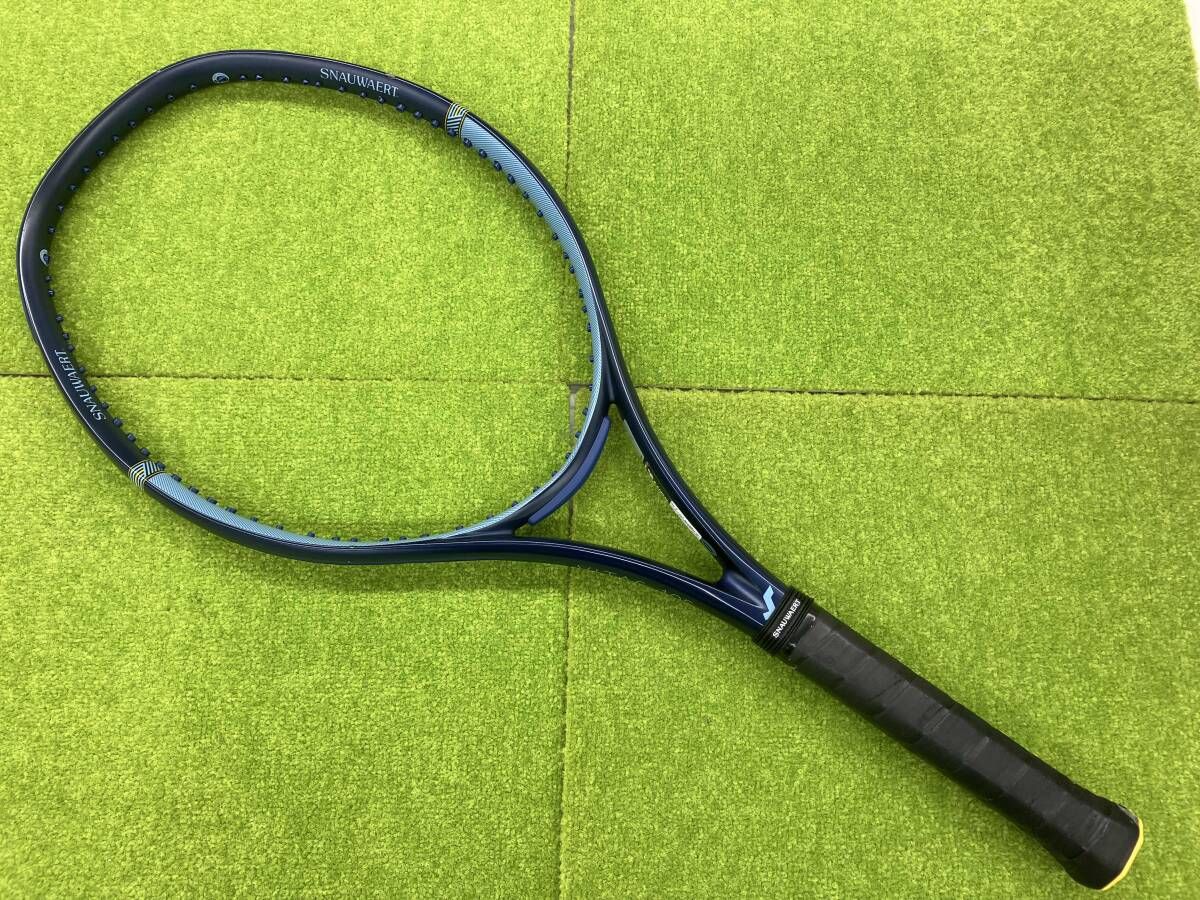 中古 テニスラケット ヘッド スピード パワー エル 2022年モデル (G2