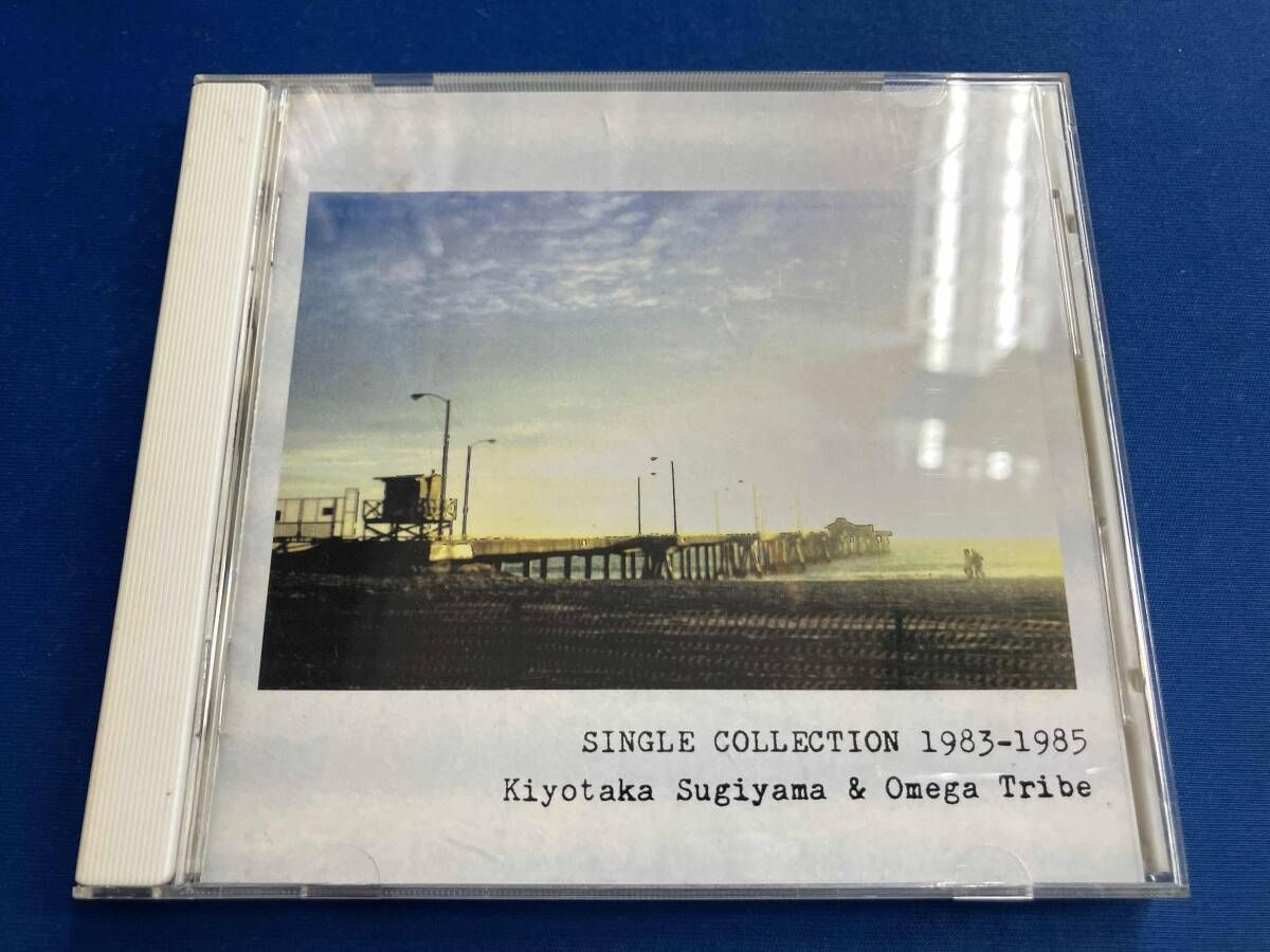 杉山清貴&オメガトライブ CD 杉山清貴&オメガトライブ/シングル