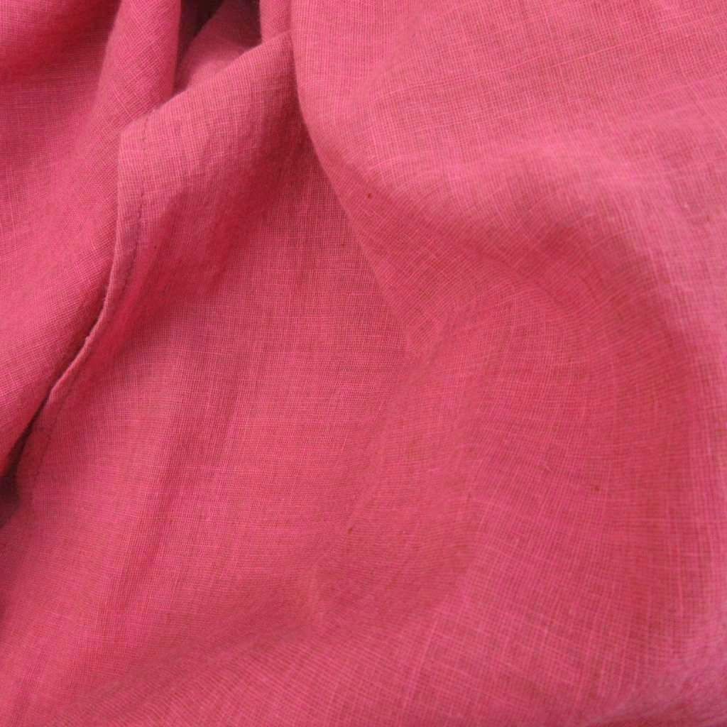 ヨーガンレール JURGEN LEHL ノースリーブワンピース ひざ丈 裏地無し  