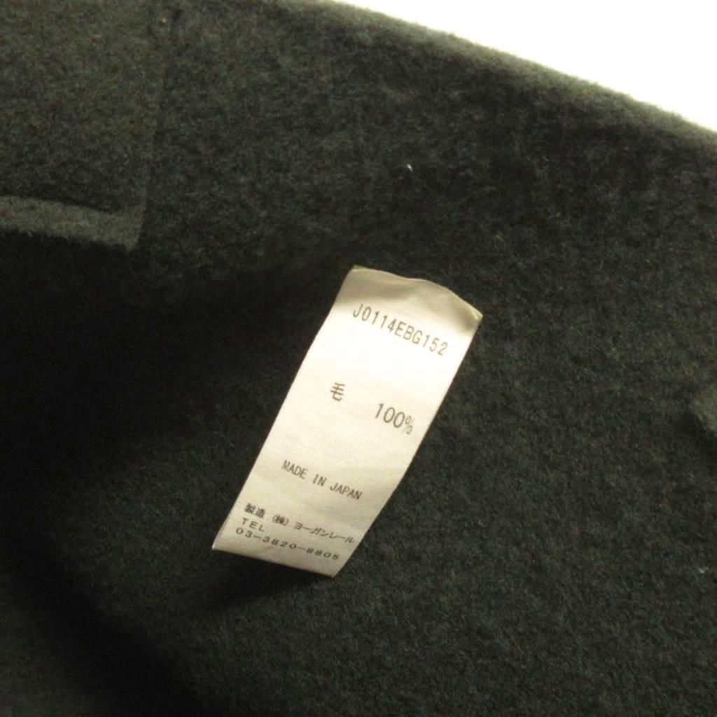 ヨーガンレール JURGEN LEHL 美品 トートバッグ 肩がけ フェルト