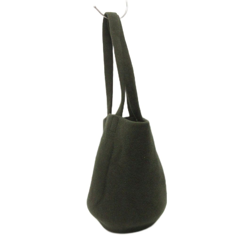 ヨーガンレール JURGEN LEHL 美品 トートバッグ 肩がけ フェルト