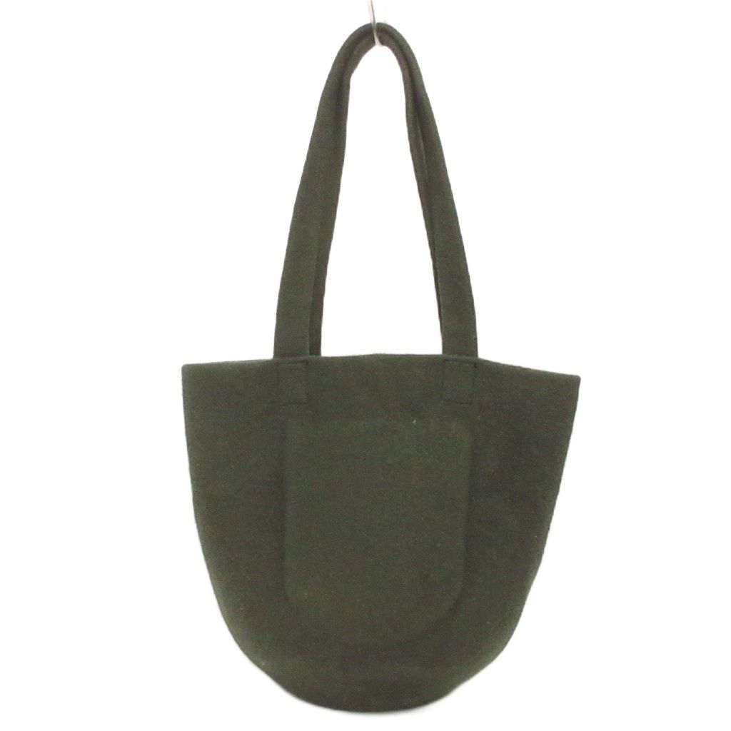 ヨーガンレール JURGEN LEHL 美品 トートバッグ 肩がけ フェルト