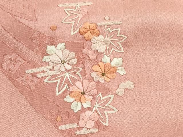 平和屋着物☆和装小物 帯揚げ10枚セット 正絹 逸品 DAAZ1664xg