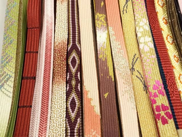 和装小物 帯締め20本セット