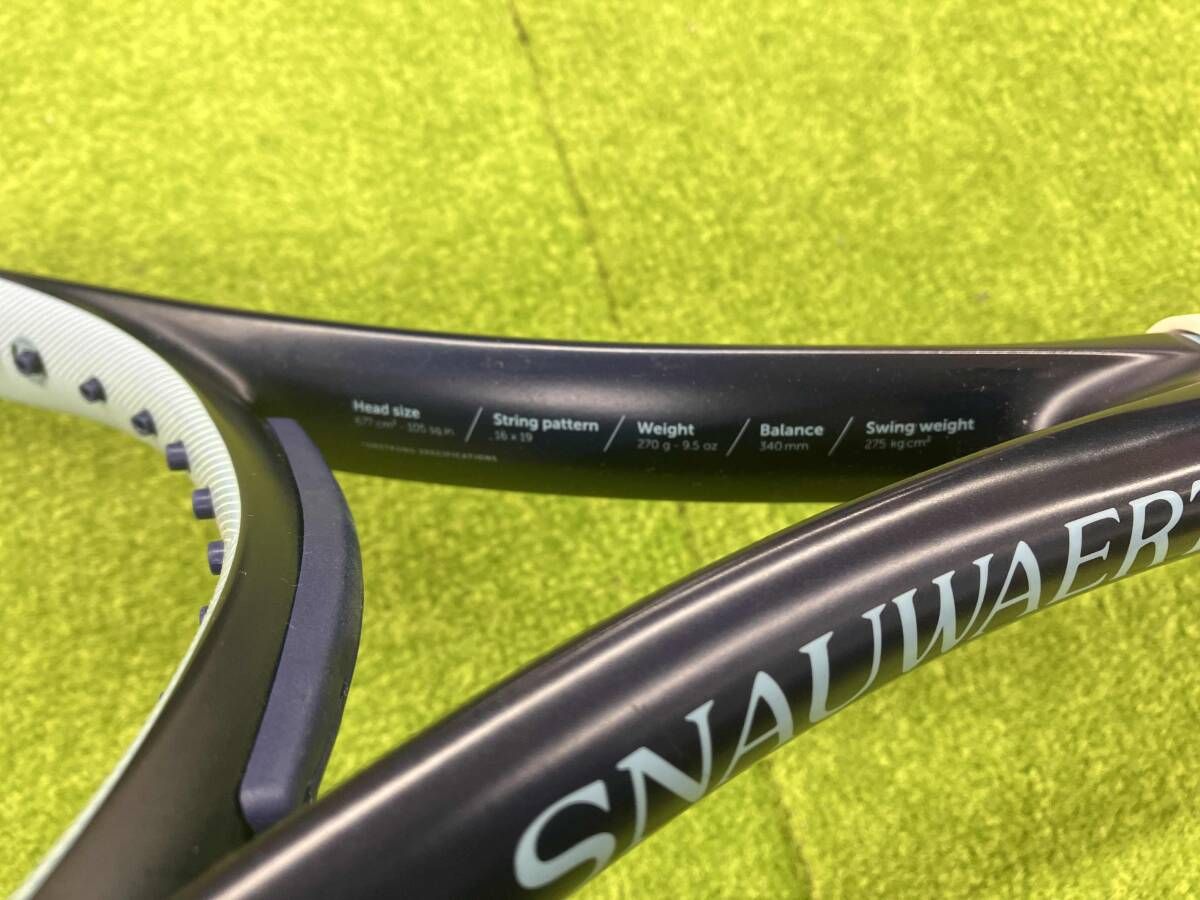 SNAUWAERT スノワート VITAS 105 ビタス 2018年モデル グリップサイズ