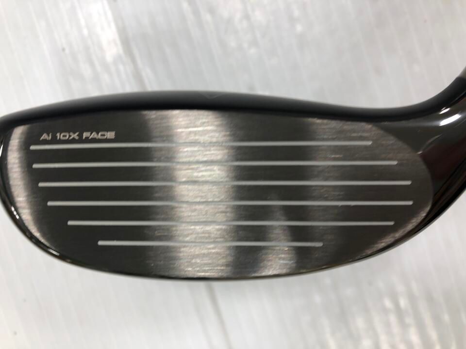 キャロウェイ ELYTE MAX FAST 24度 LIN-Q GREEN 40 for Callaway Sフレックス ユーティリティ 最短