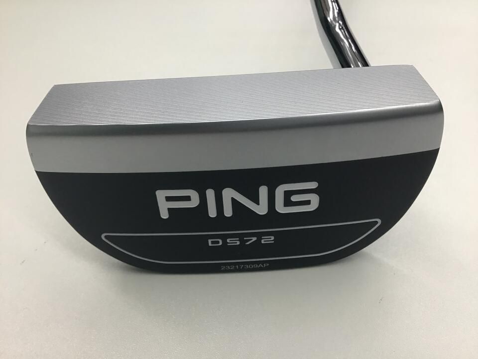 ピン 2025 DS 72 パター 最短