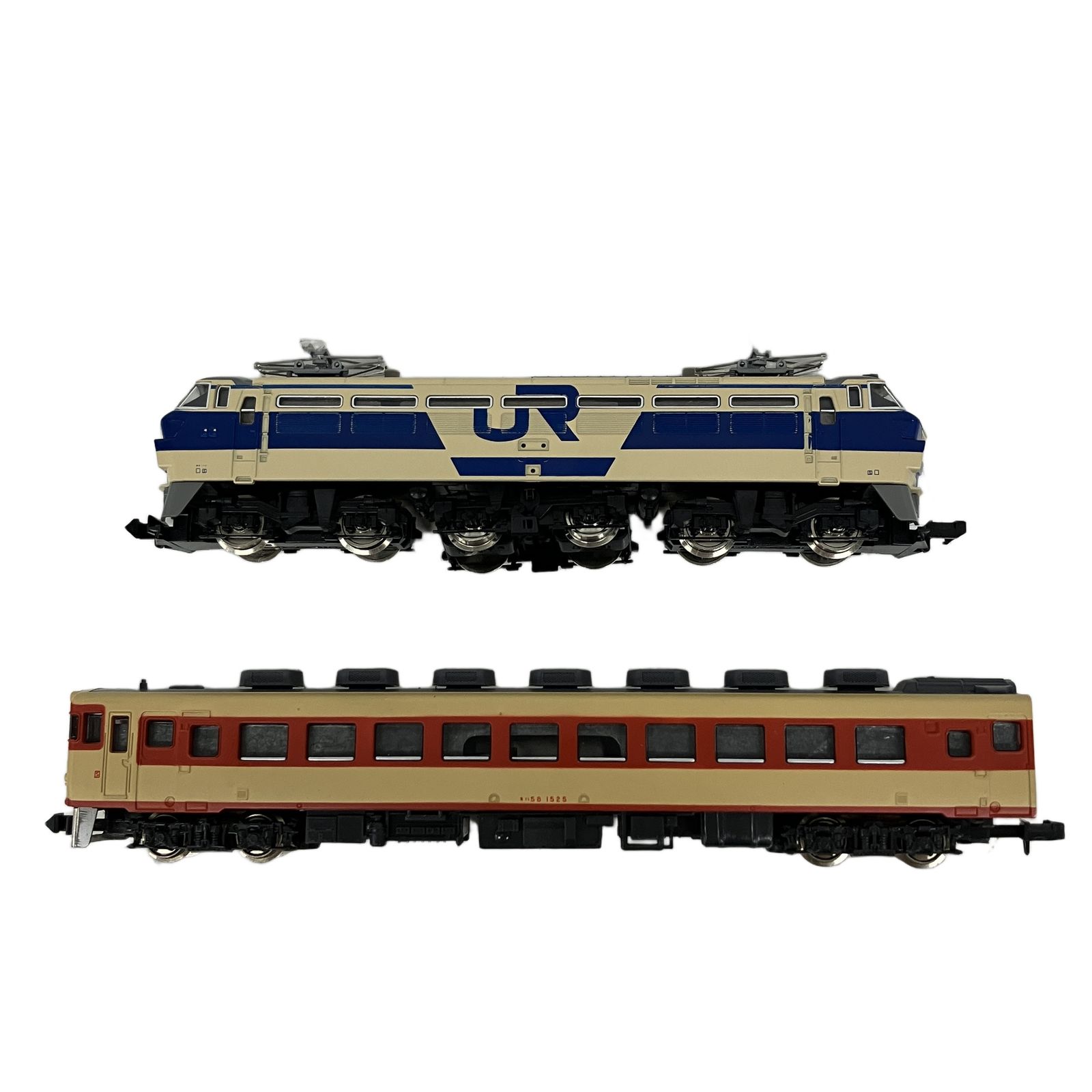 トミックス　中古 TOMIX TOMIX「582系・583系 中間車 5両」 動作未確認 旧 トミックス 2985
