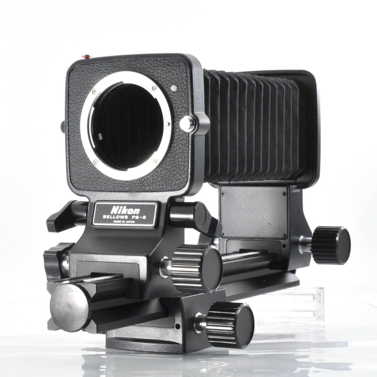 ニコン】Nikon BELLOWS PB-6 ベローズ装置 #P267 - メルカリ