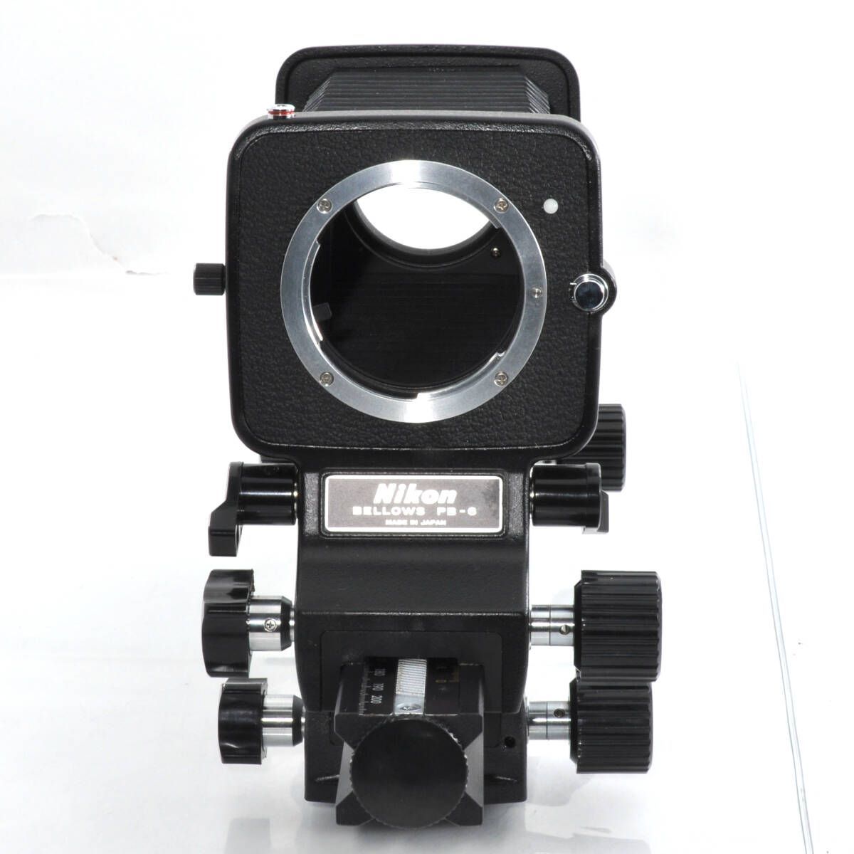 ニコン】Nikon BELLOWS PB-6 ベローズ装置 #P267 - メルカリ