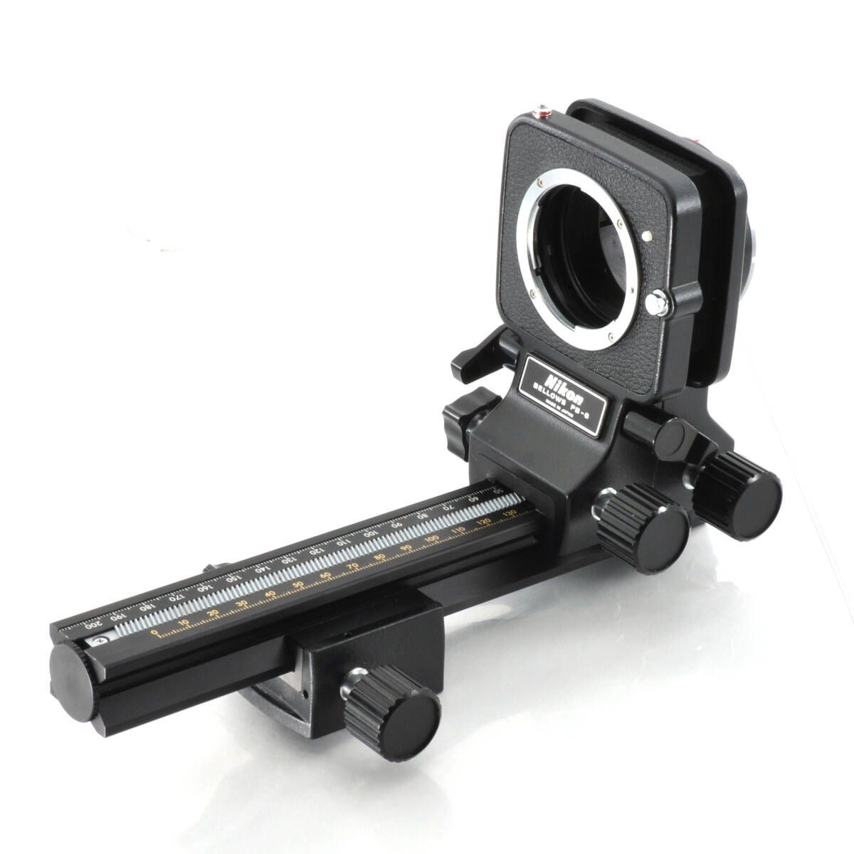 【美品】 Nikon BELLOWS PB-6 ニコン ベローズアタッチメントPB-6 中古カメラ・レンズ販売サイト