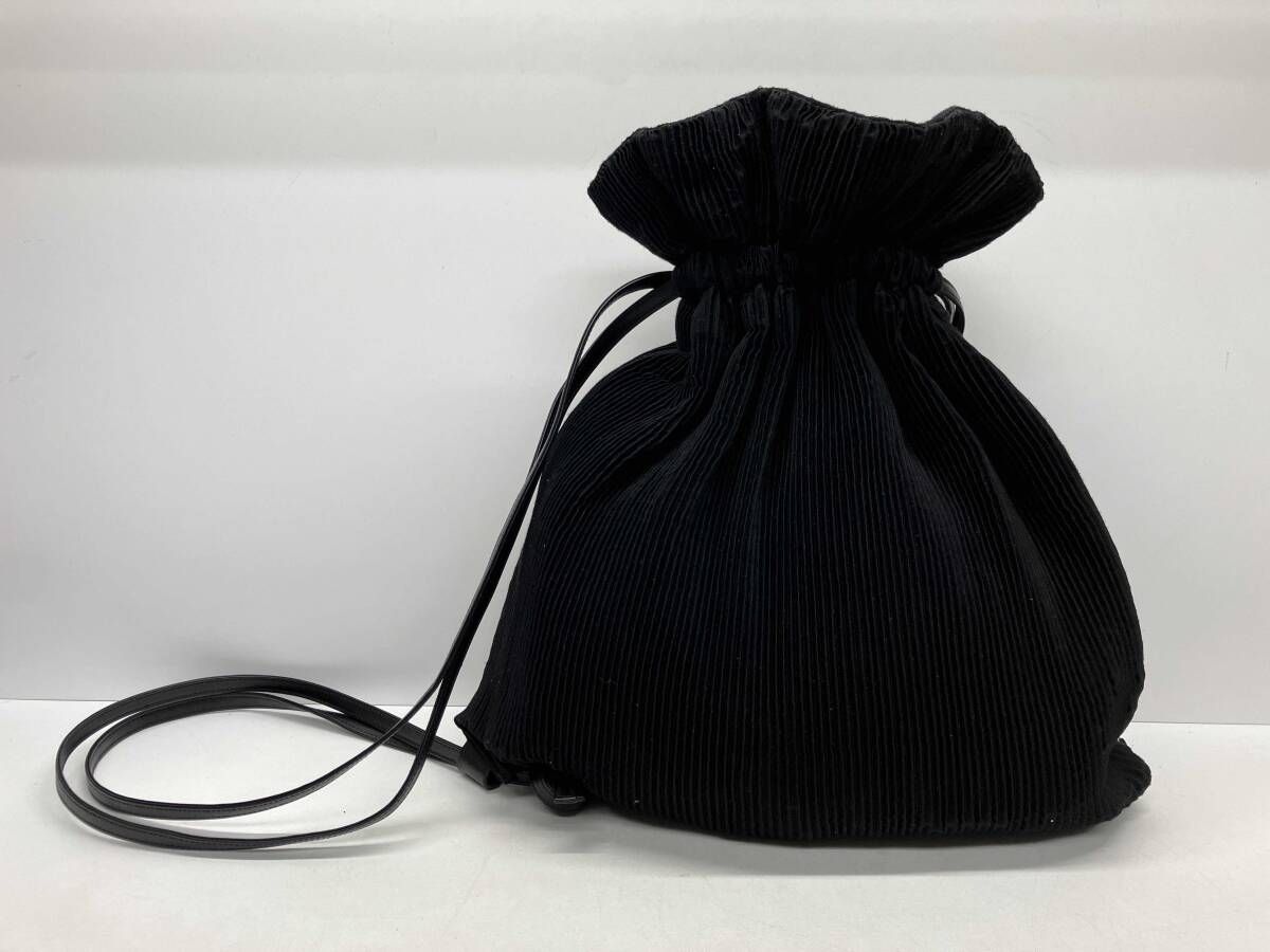 Y s yohjiyamamoto YX I 34 994 ワイズ ヨウジヤマモト ナップサック ブラック