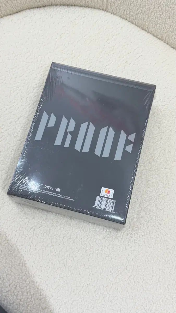 BTS PROOF アルバム 【公式通販】