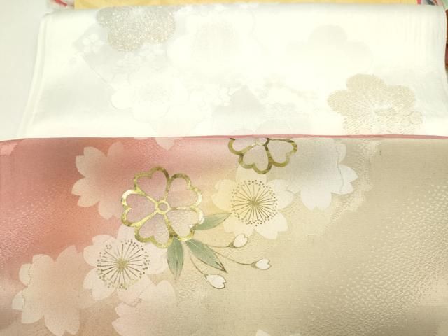 平和屋着物★和装小物　帯揚げ10枚セット　丹後ちりめん　正絹　逸品　CABA9225ju 平和屋着物☆和装小物 帯揚げ10枚セット 丹後ちりめん 正絹 逸品